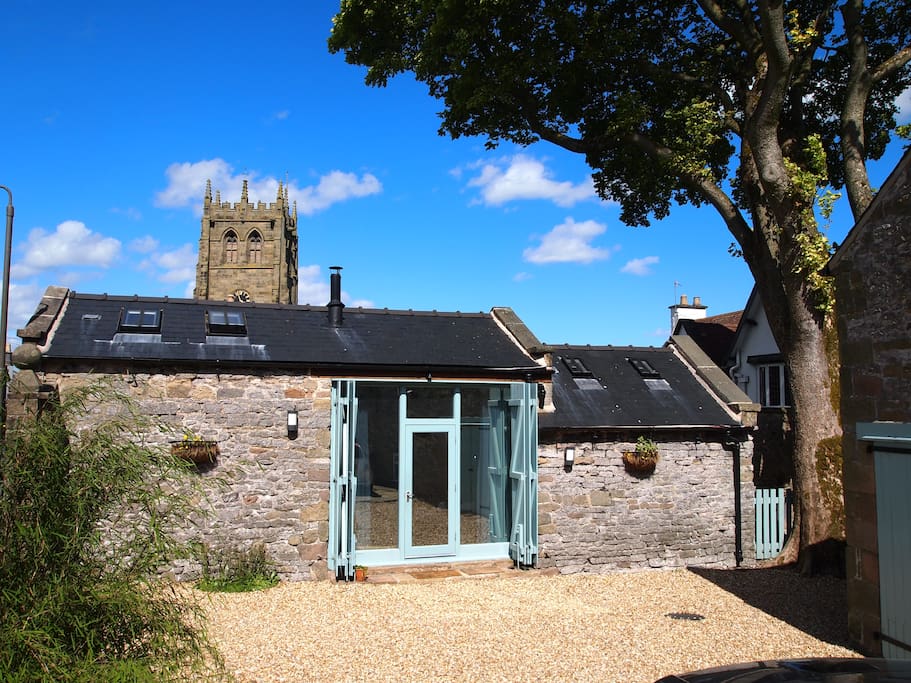 Old Vicarage Barn