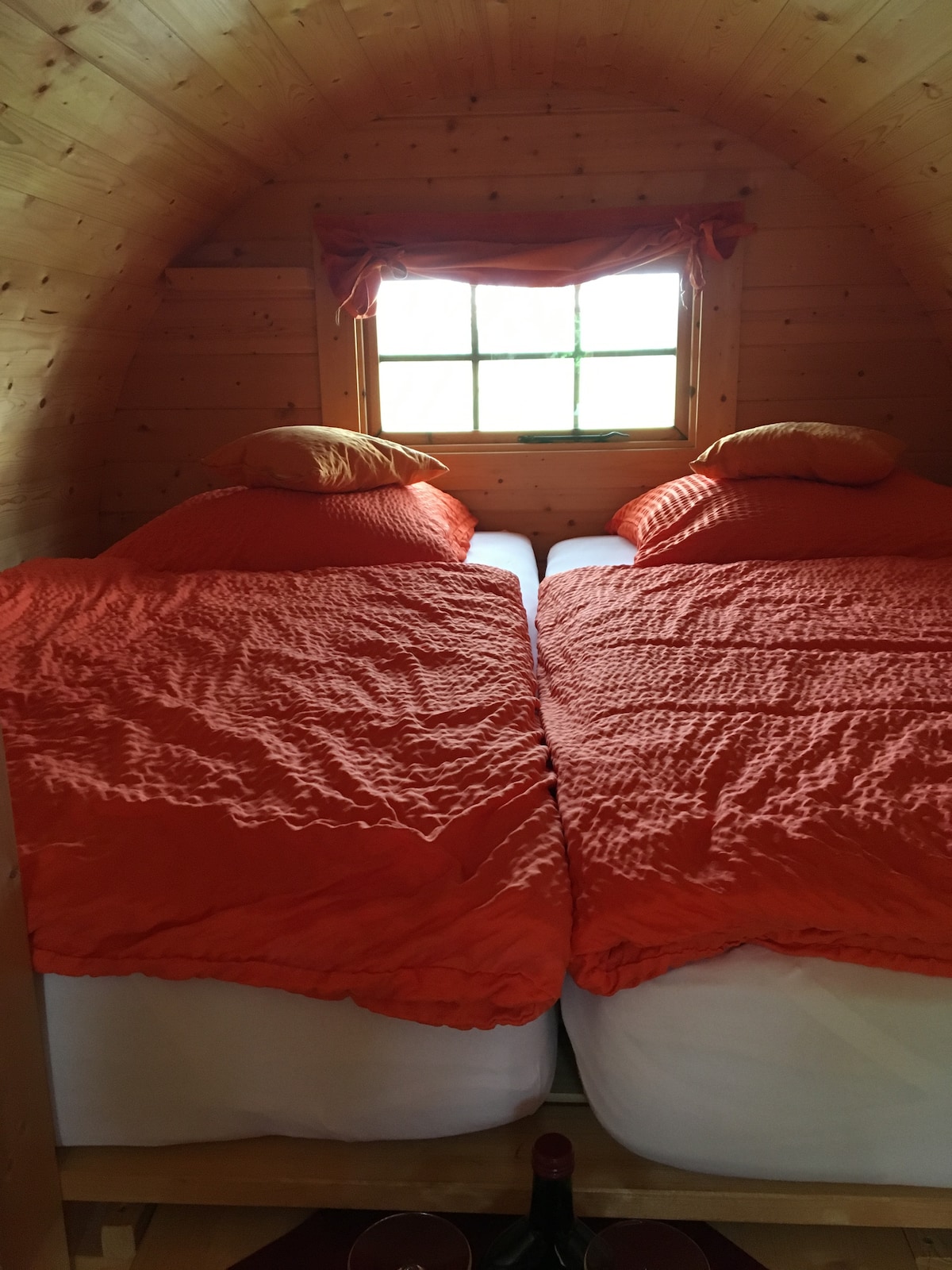 Chumba cha kulala cha ghorofa ya juu