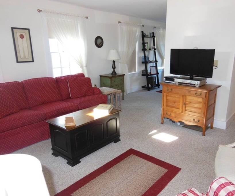 Living/TV Area