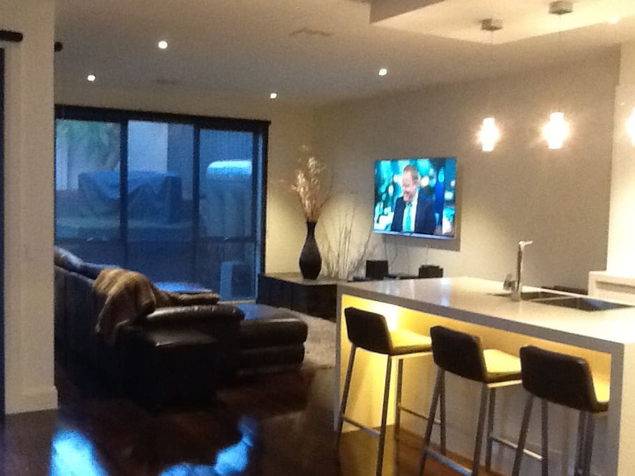 Family lounge room