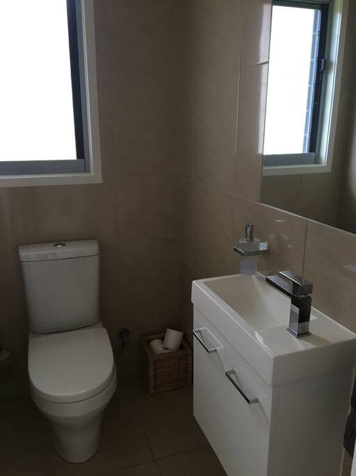 Guest Toilet