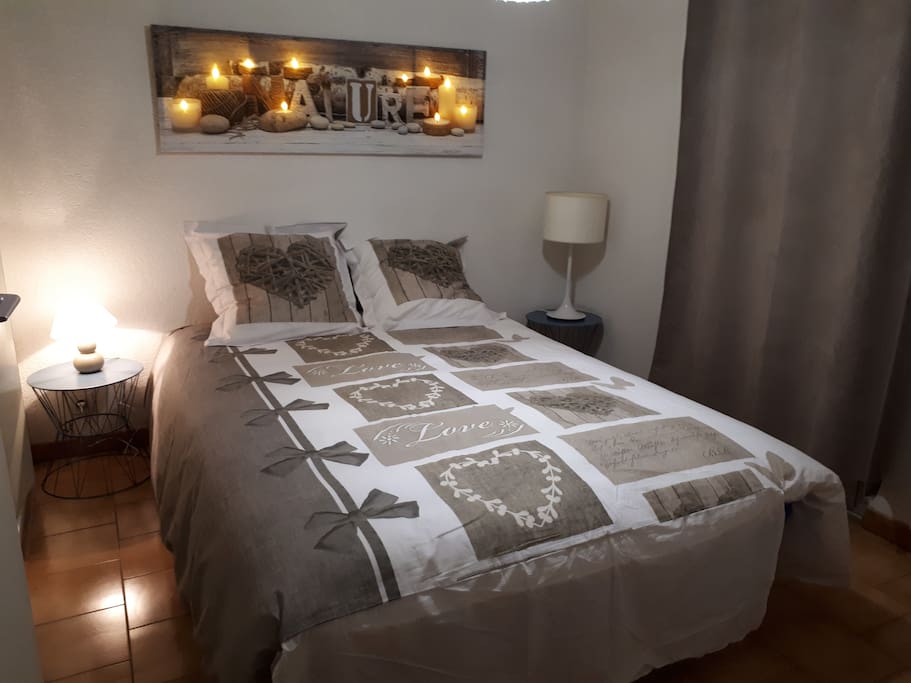 Chambre indépendante
