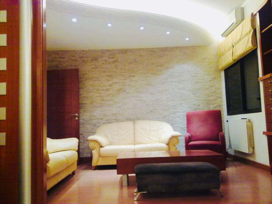 Cozy living room