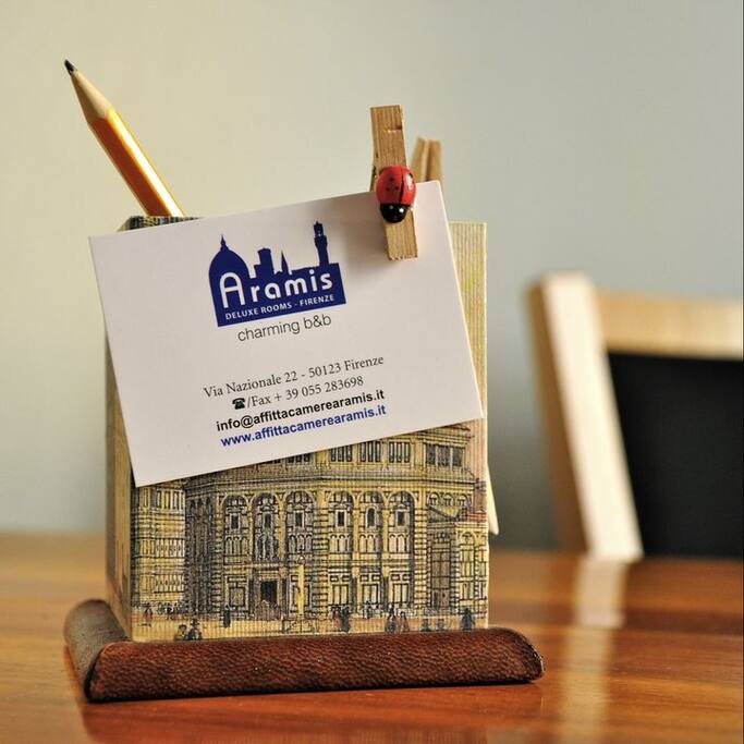 il nostro B&B