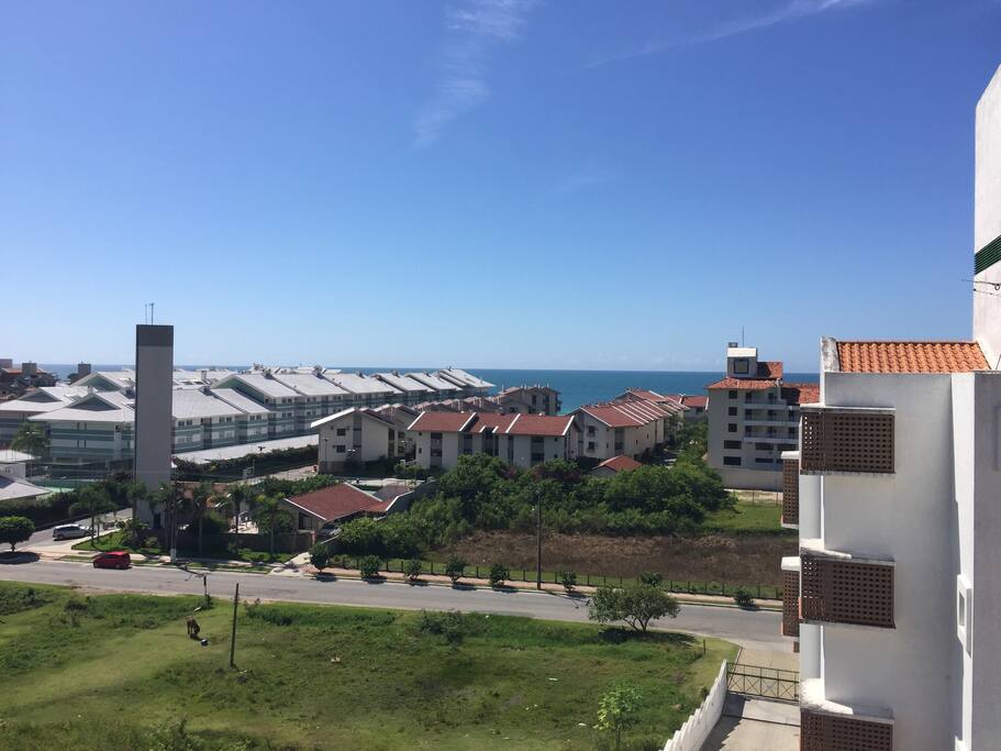 Vista da Sala/Sacada