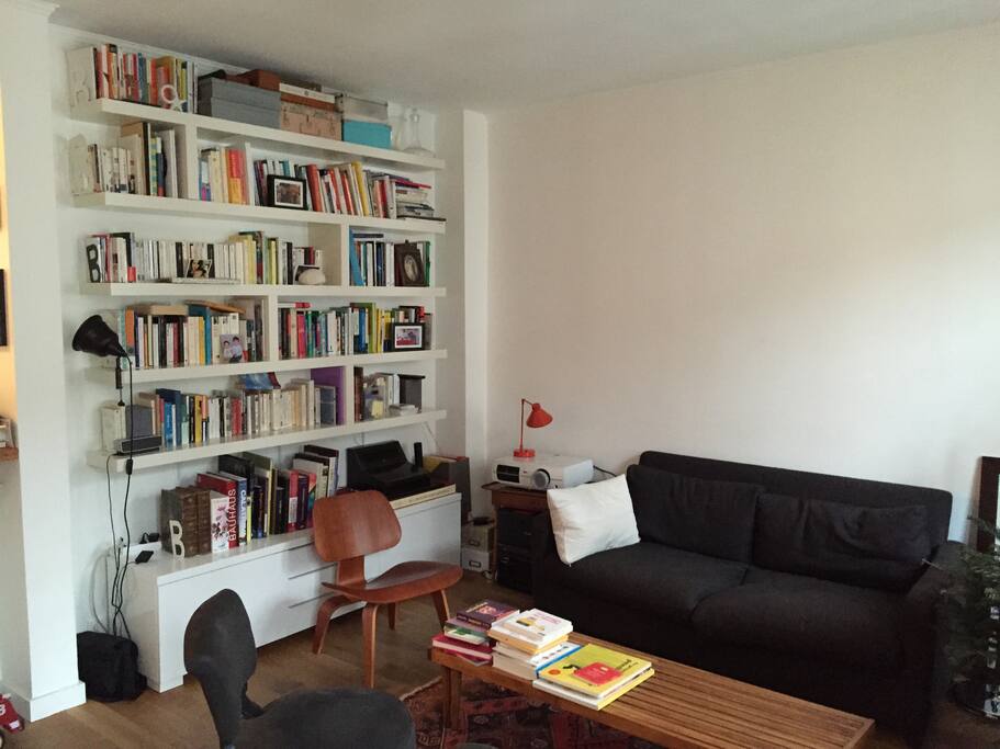 other point of view for the living room...