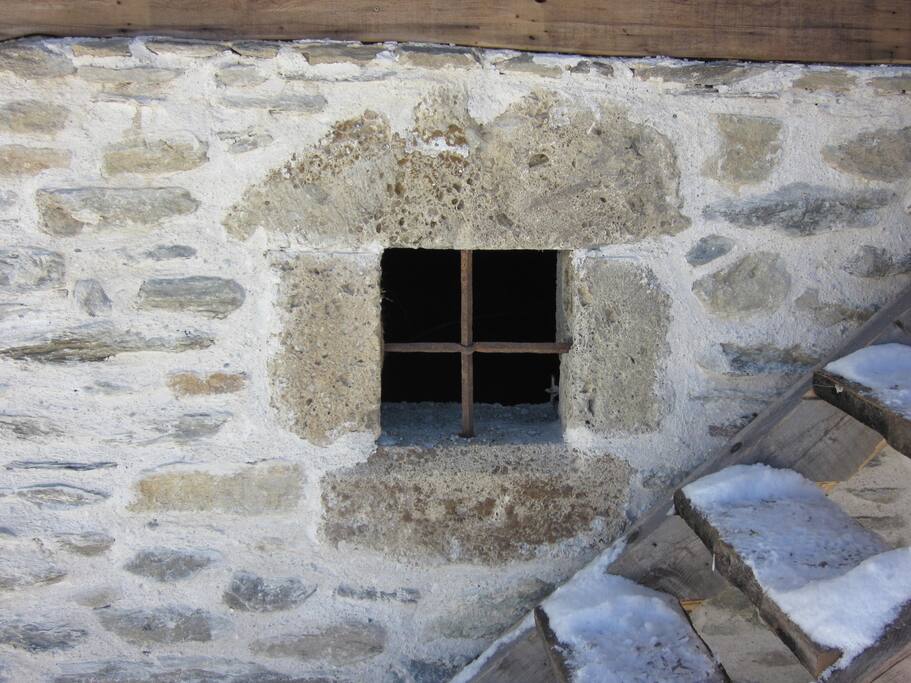 Chalet au coeur des monbtagnes