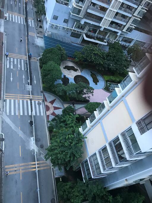 住宅小区(residence community)
