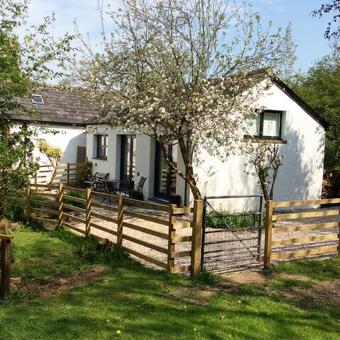 The Byre at Hole House