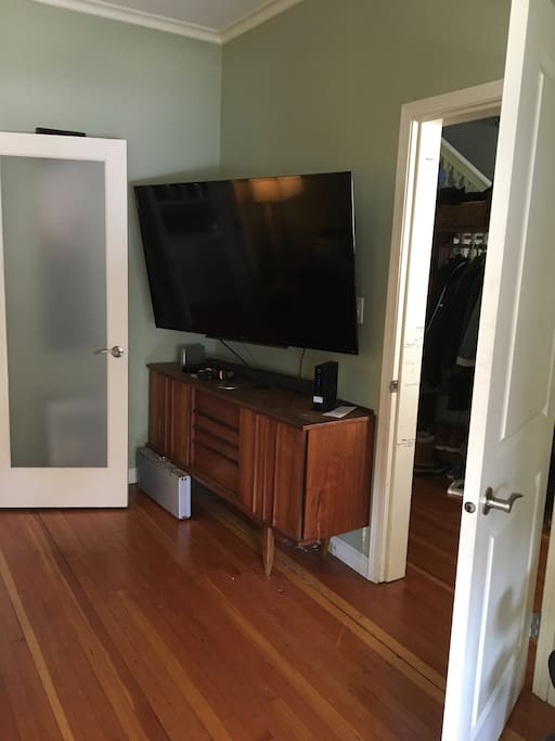 living room TV
