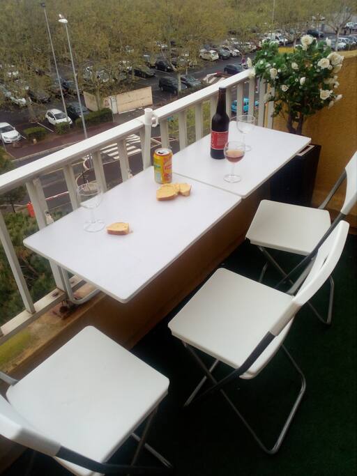 Terrasse
