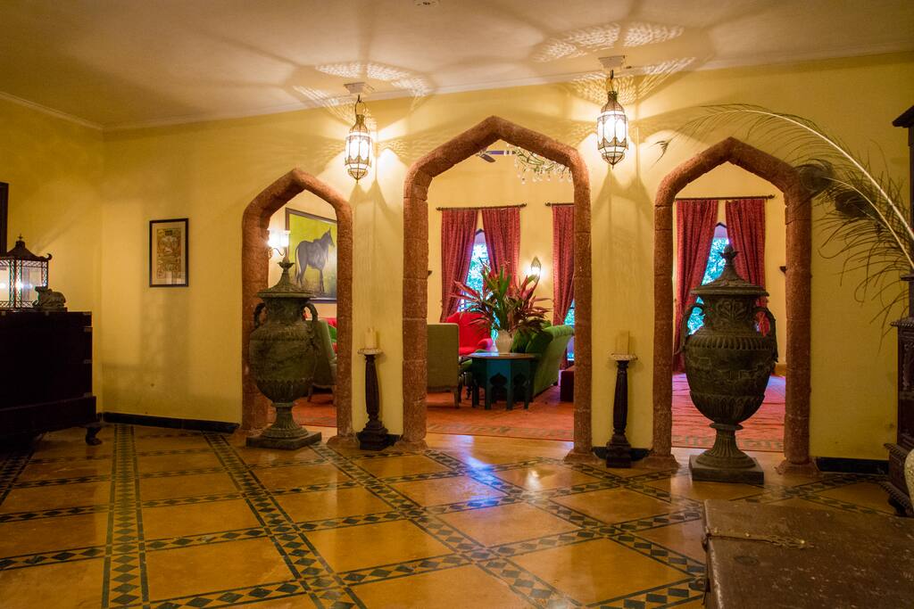 Entrance Hall