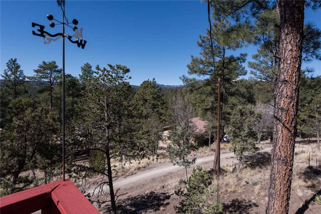 Spectacular Views - Plaid House affords some great views, right from the front deck.