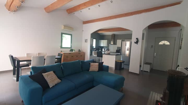 Maison Vaucluse 6 Personnes - Orange