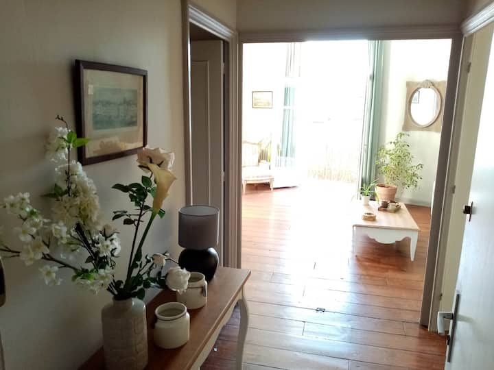 Bayonne Centre :  T3 100 M², Vue Sur L'adour - Tarnos