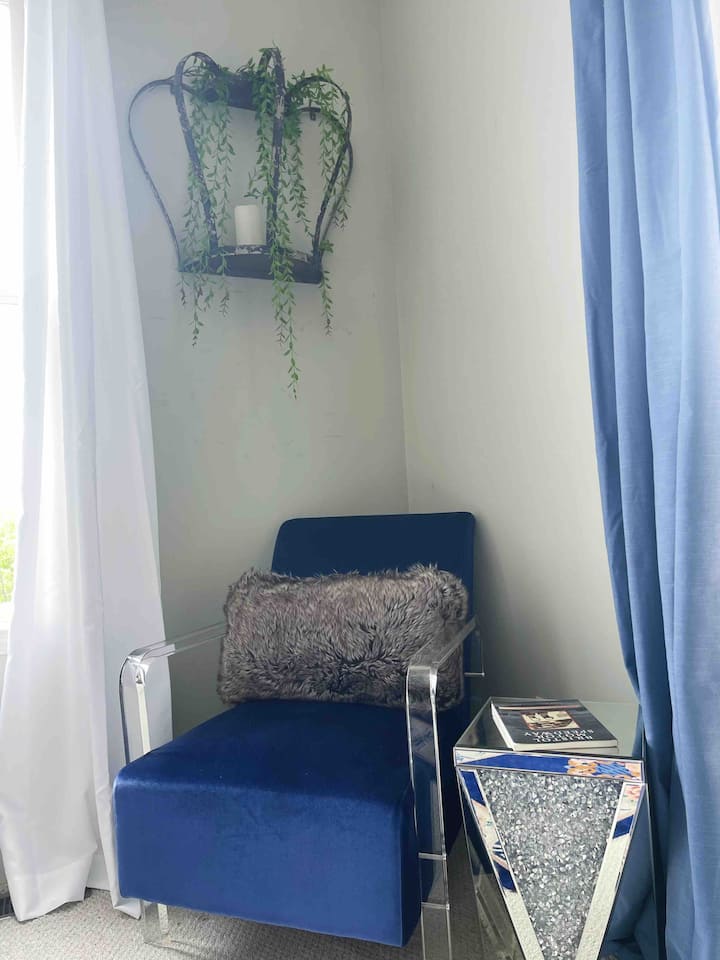 priestor na posedenie v pánovi