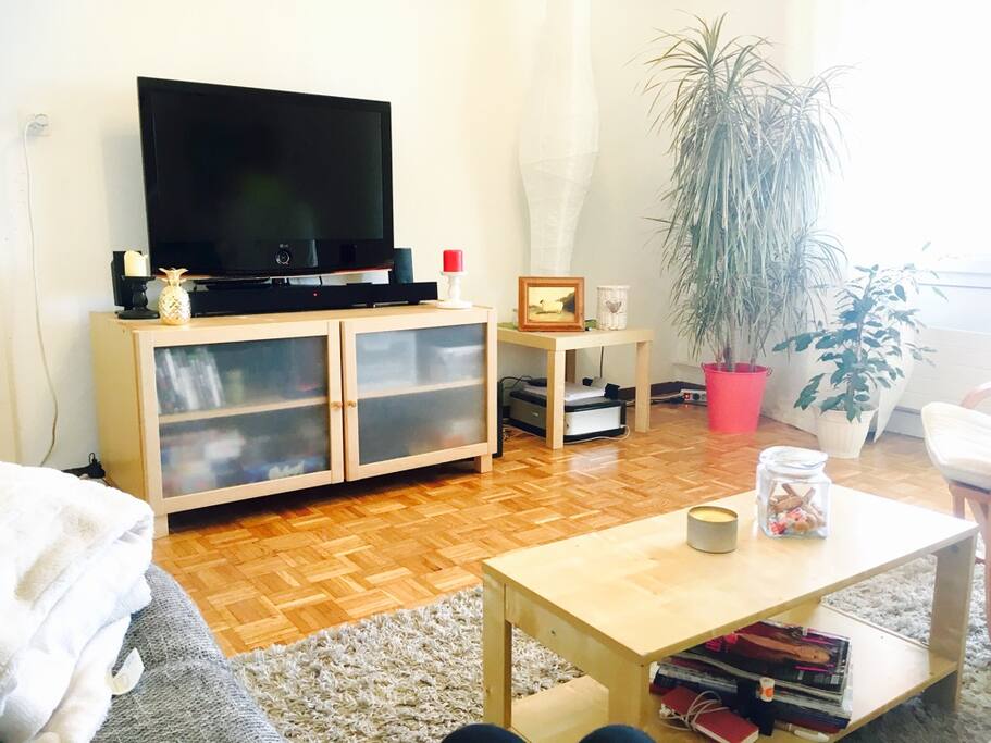 Wohnzimmer, living room