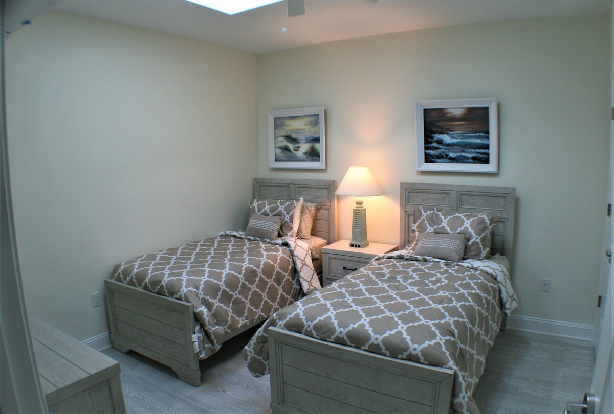 Dhomë gjumi binjake