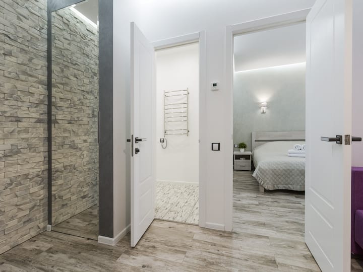 ห้องนอน