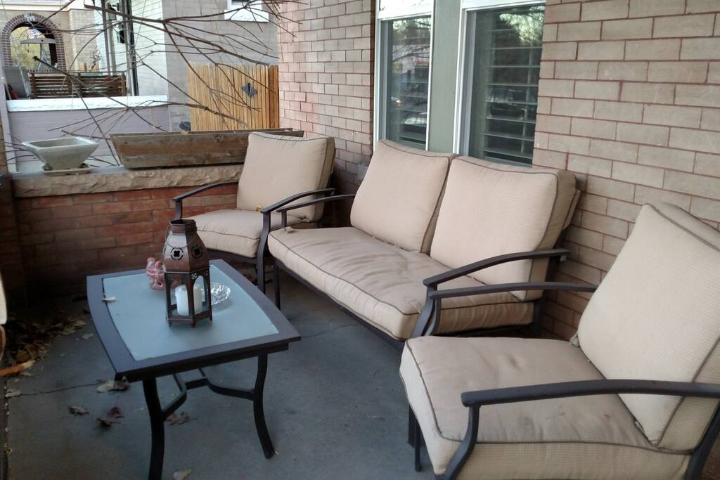 Front porch