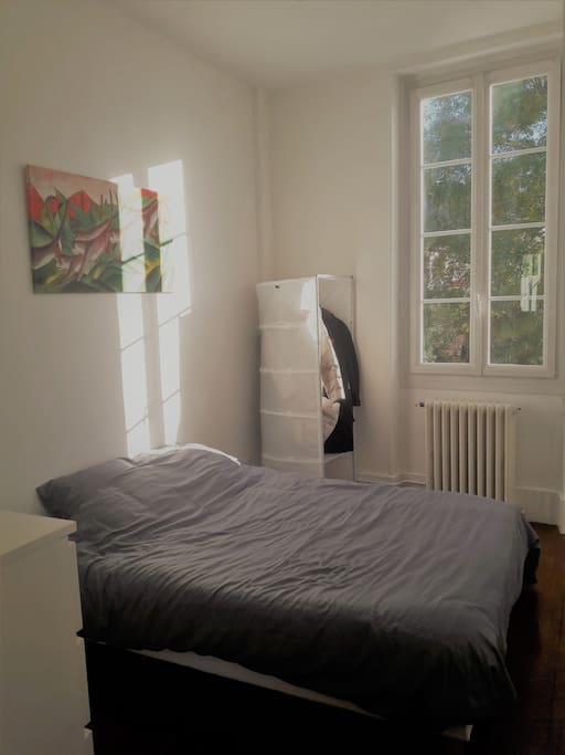 Chambre privée