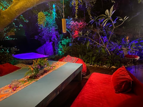 One-in-a-kind Immersive Island Retreat OffTheGrid