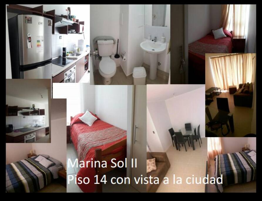 Interior departamento