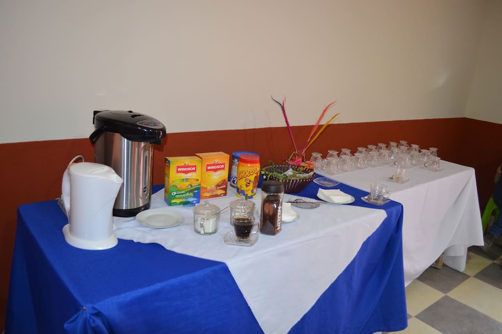 Cafeteria