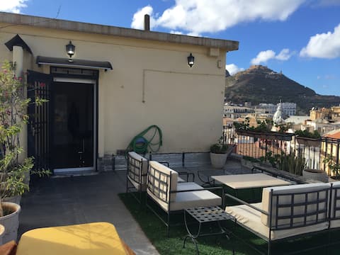 « Ciel D’ORAN »