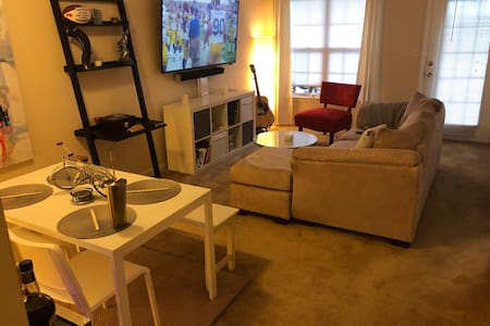 Master BR with private Bath in great Location