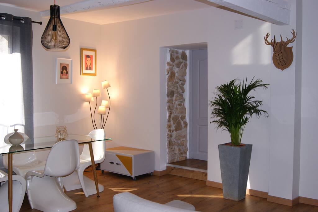 Salle à manger