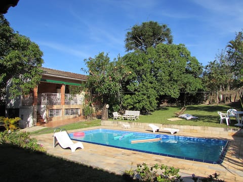 Vintage House  (swimming pool) - Waters's Paradise