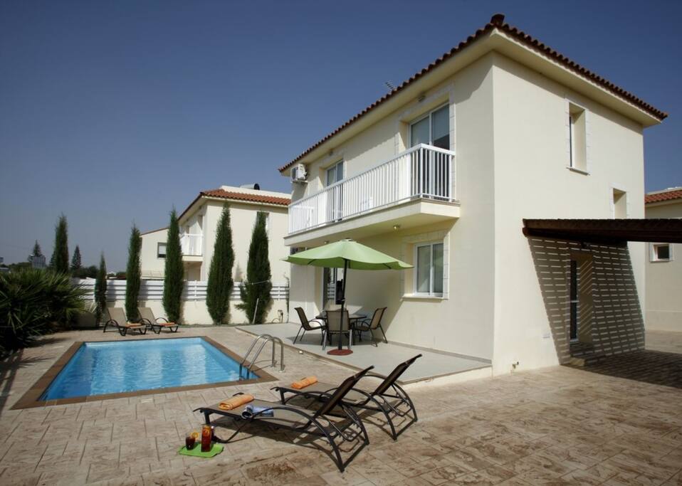 Cyprus In The Sun Villa Dafni 15 Gold