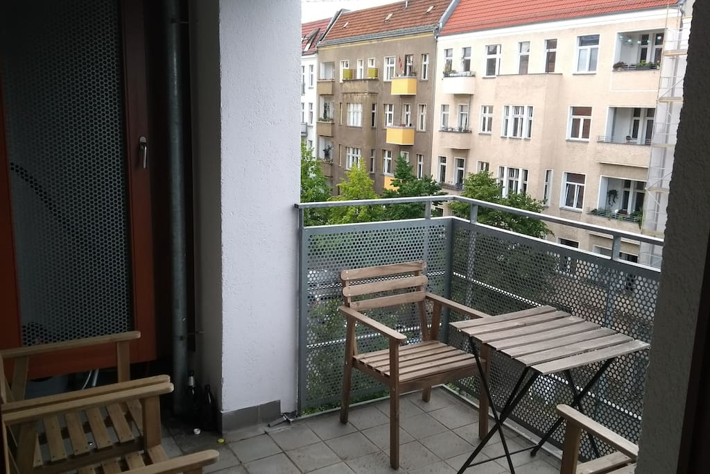 Balkon / Balcony