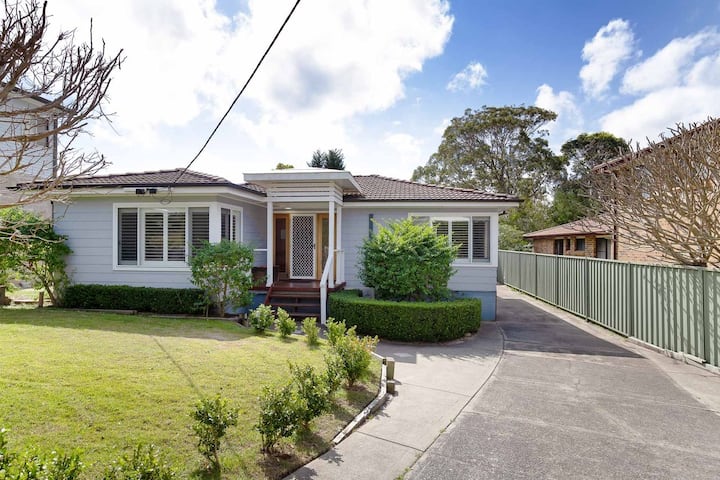 Rubys Retreat, 44 Achilles Street - Animaux Acceptés - Nelson Bay