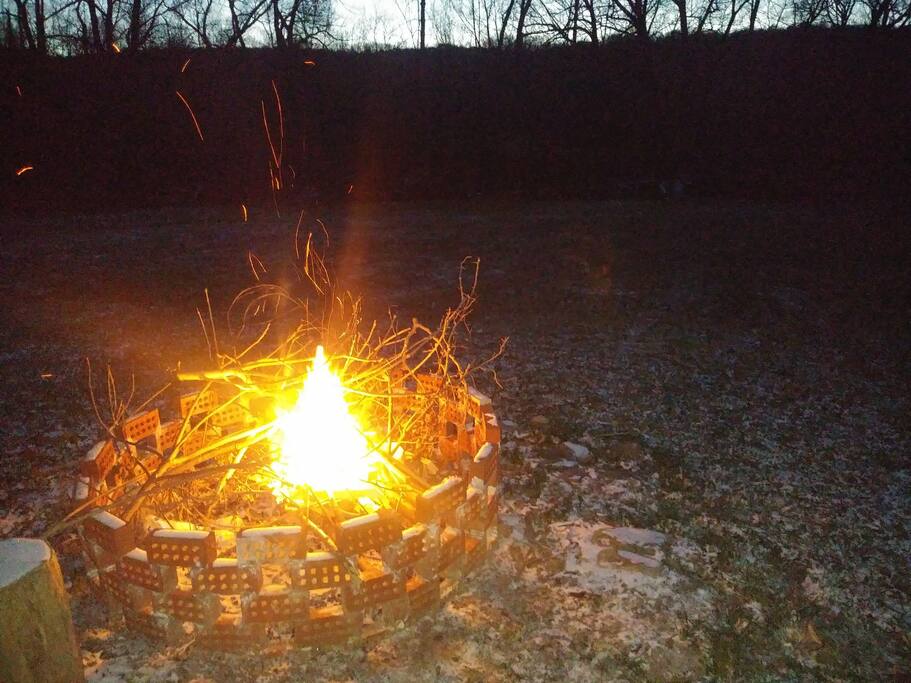 Bonfire Pit