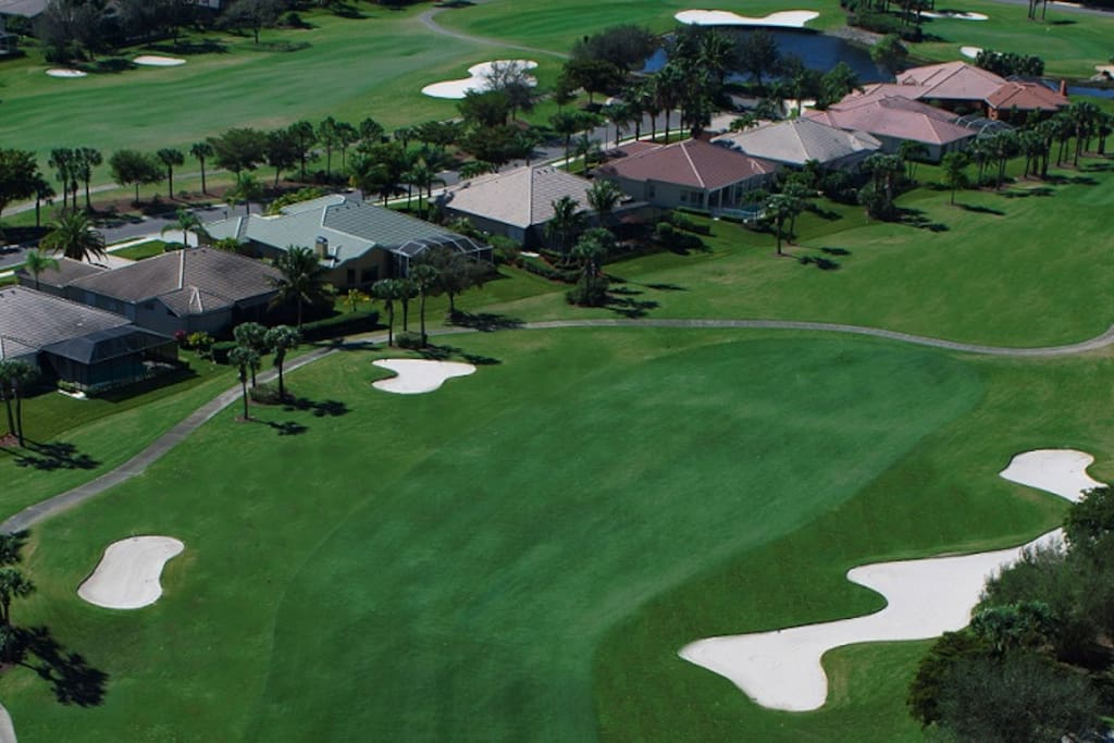 Golf Course
