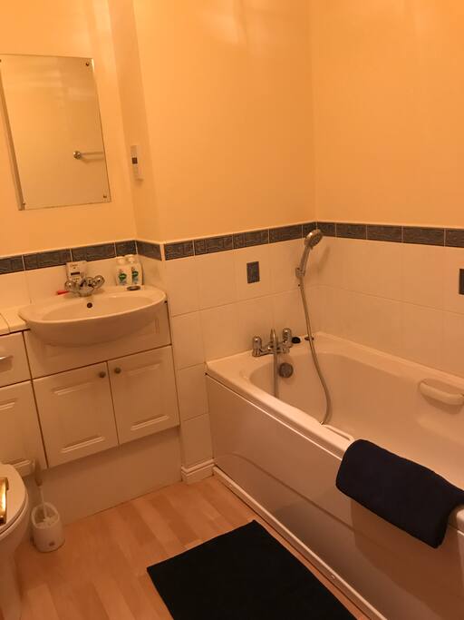 Family bathroom
