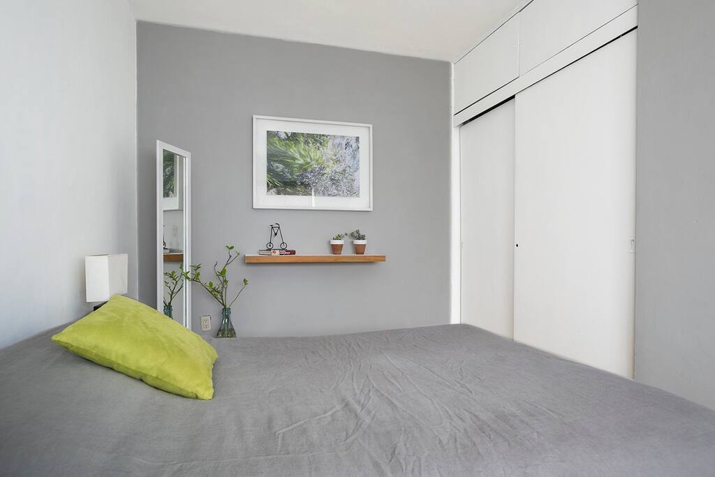 Room/ closet view