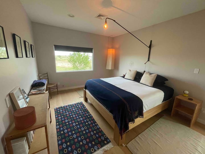 Chumba kikubwa cha kulala