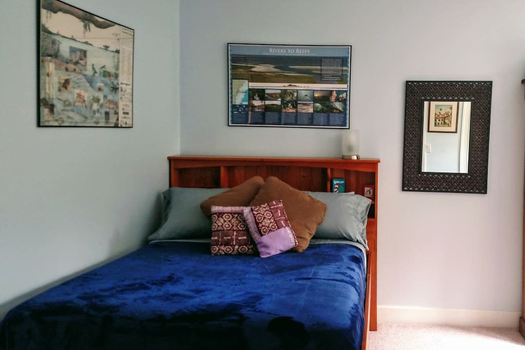 Soft blankets for your comfort