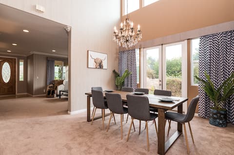 Near Disney! Quiet & Wonderful temporary housing!
