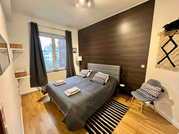 Soveværelse nr. 2