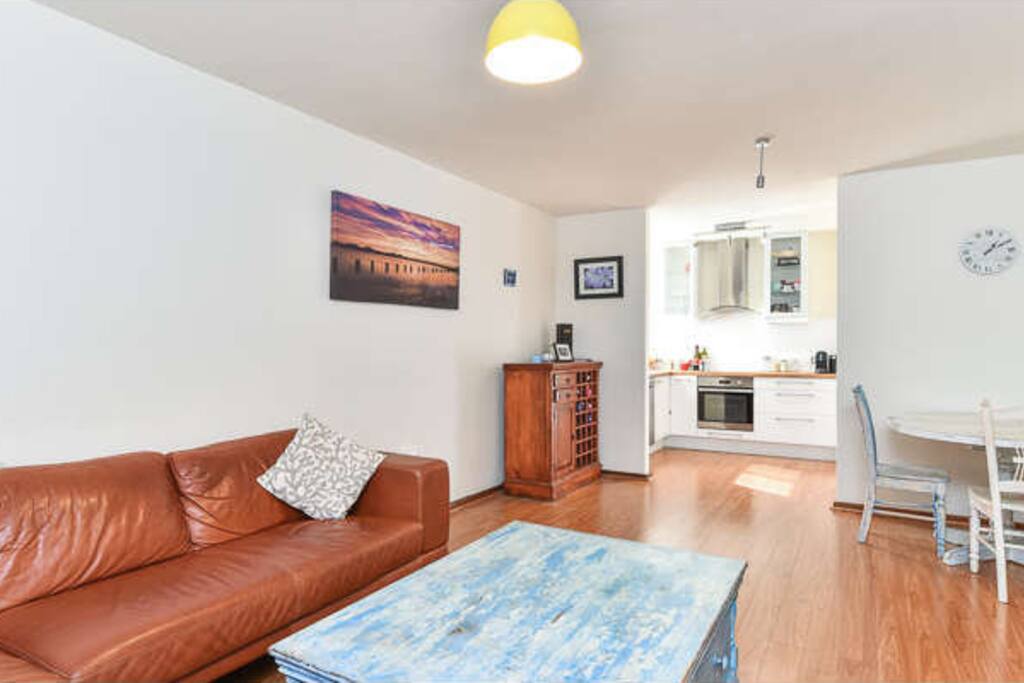 Open living space