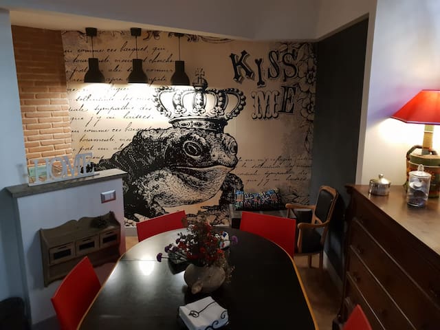 The Traveler’s Garden