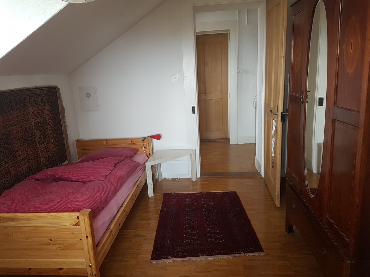 Besuchszimmer für Sie