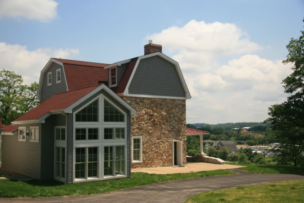Side of House