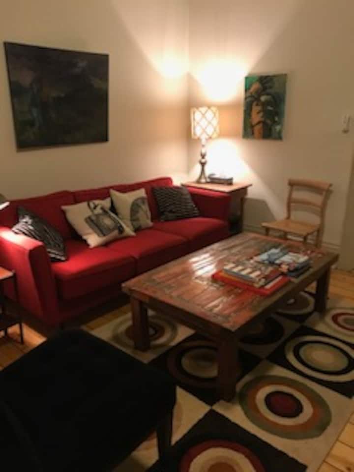 Pentz Howe House Apartment, - Charlottetown