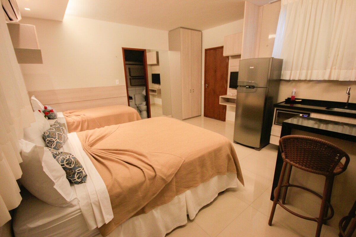 Foto do anúncio de BOAVIDA RESIDENCIAL - AP 106 - Central & Quiet em Praia de Iracema, Fortaleza