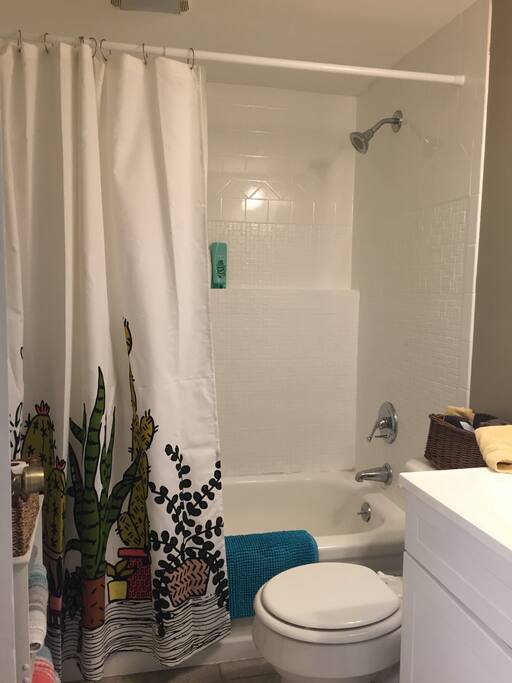 Attached private bath